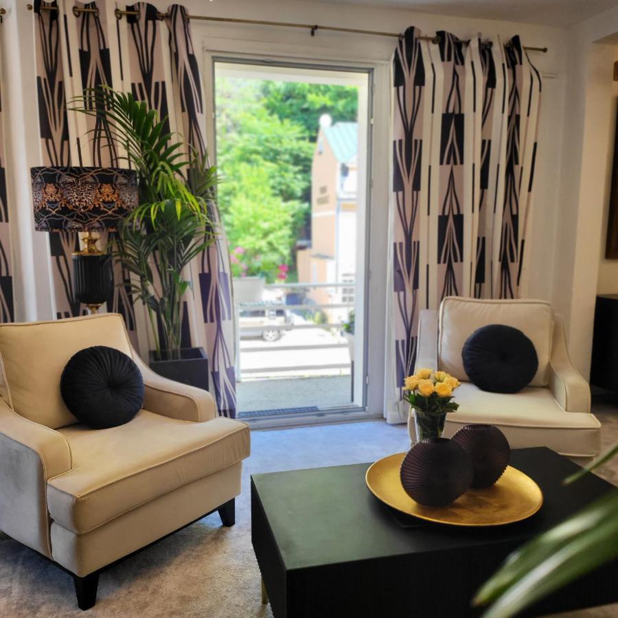 Apartment Villa Hrensko 132 エクステリア 写真