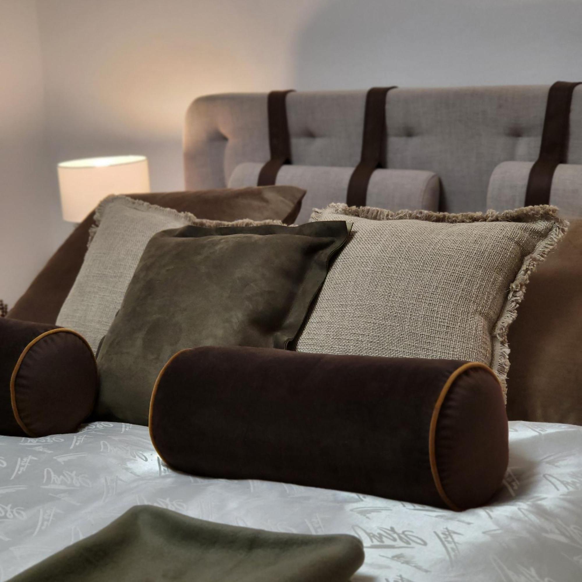 Apartment Villa Hrensko 132 エクステリア 写真