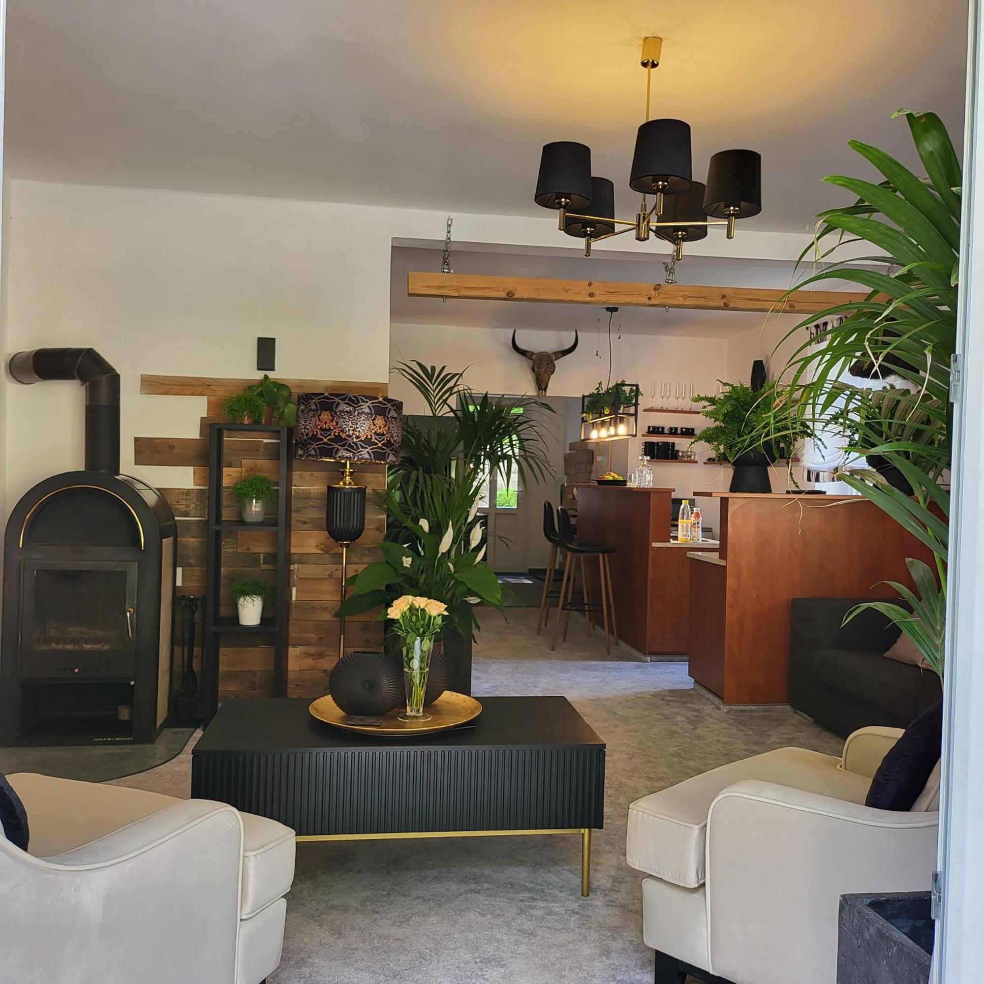 Apartment Villa Hrensko 132 部屋 写真