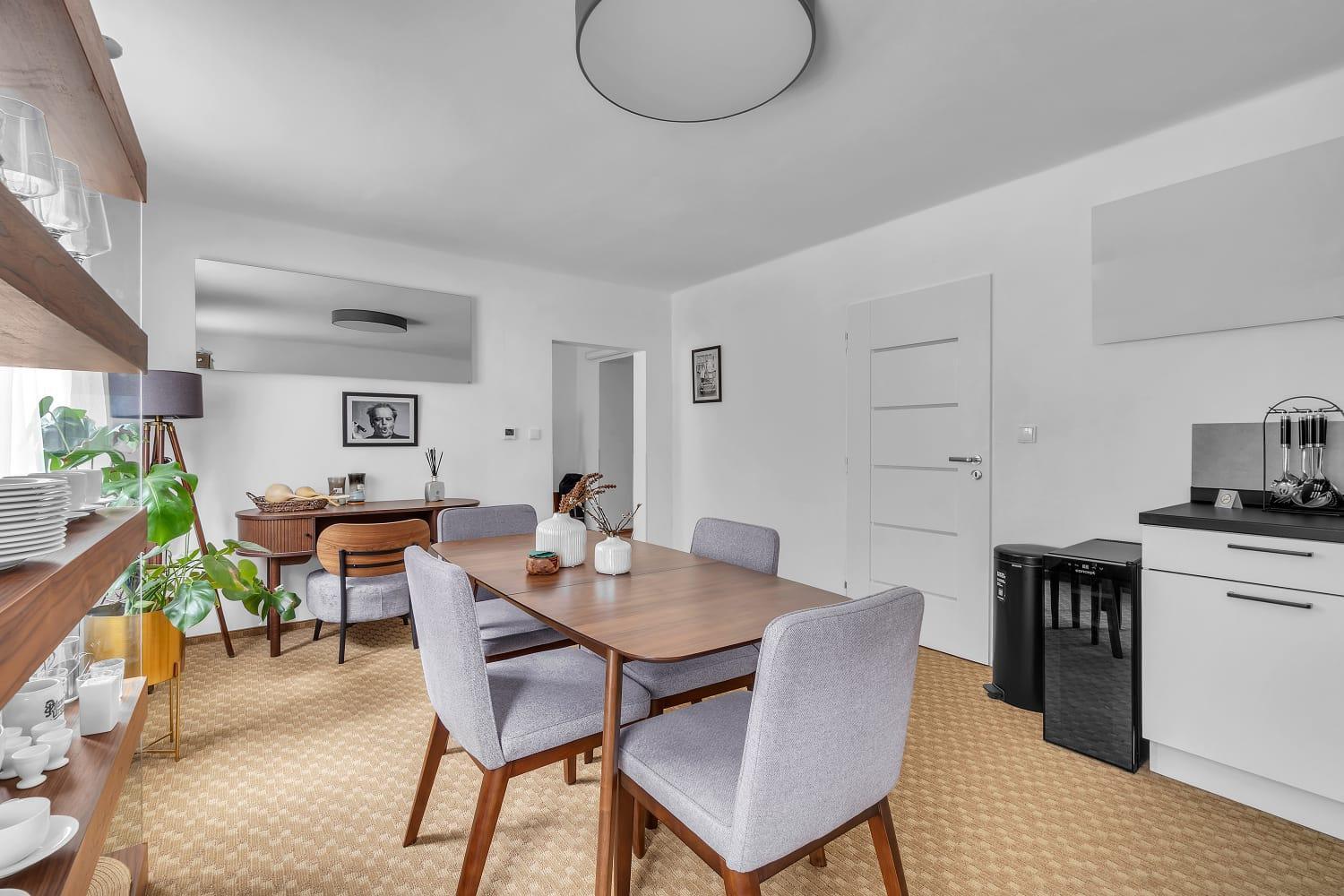 Apartment Villa Hrensko 132 エクステリア 写真